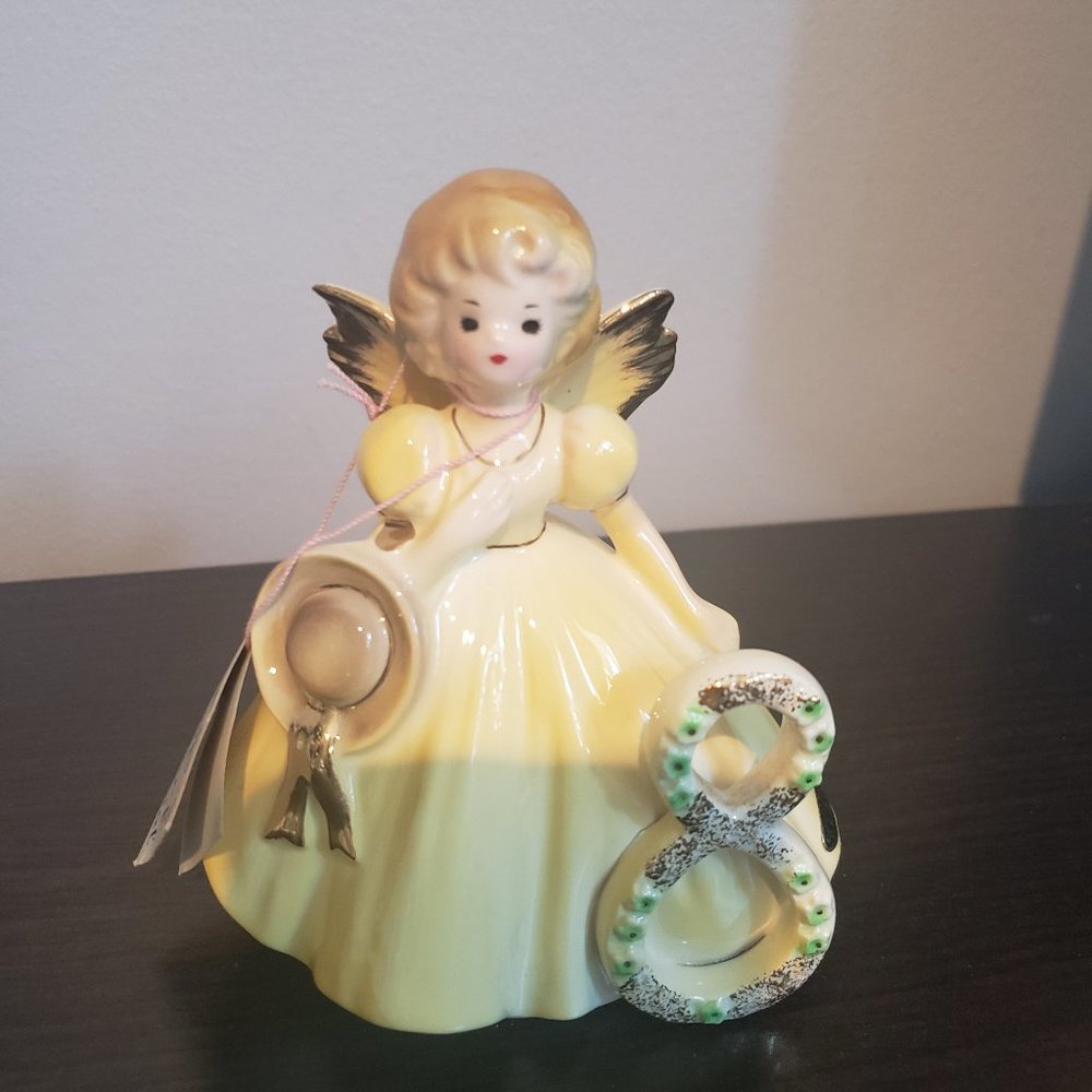 A Josef Original Collectible Angel - Picture 2 of 6